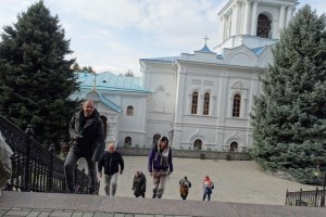 Тур Сіль і шампанське: Святогірськ